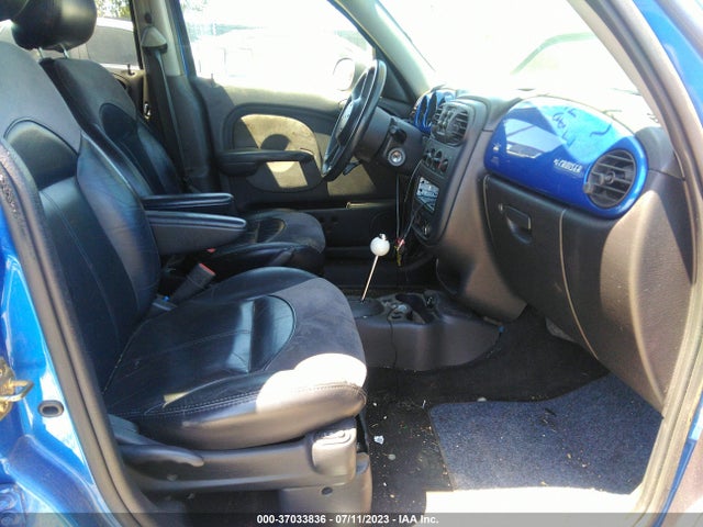 2003 CHRYSLER PT CRUISER LIMITED VIN: 3C8FY68B13T562815