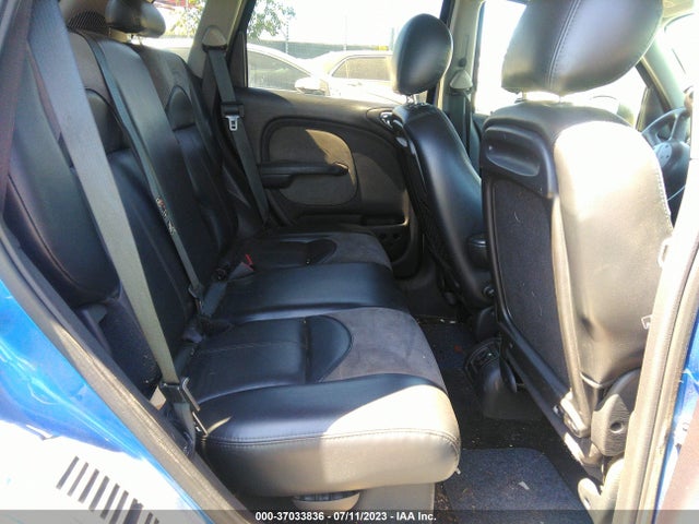 2003 CHRYSLER PT CRUISER LIMITED VIN: 3C8FY68B13T562815