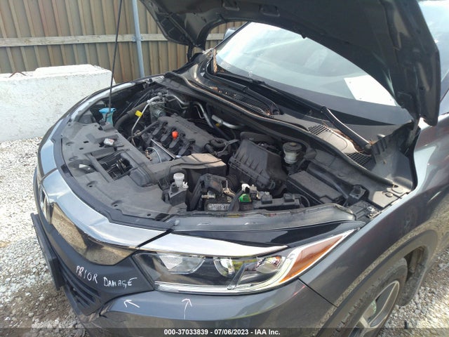 Honda Hr-v Ex-l 2021 3CZRU6H74MM736582 Image 10
