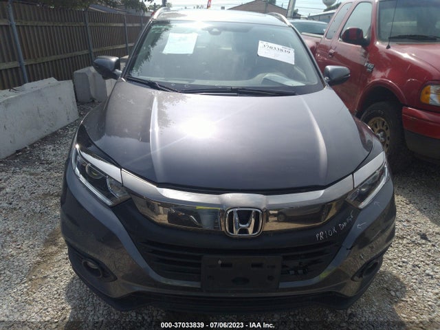 Honda Hr-v Ex-l 2021 3CZRU6H74MM736582 Image 13