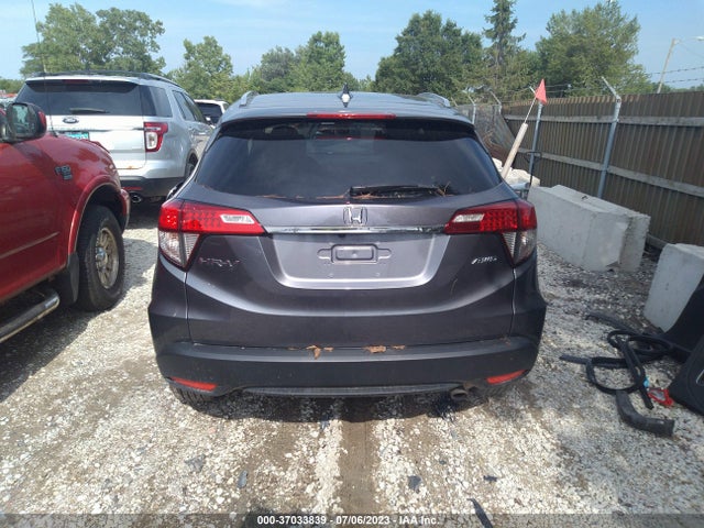 Honda Hr-v Ex-l 2021 3CZRU6H74MM736582 Image 17