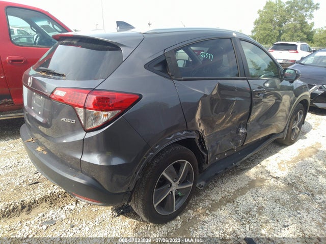 Honda Hr-v Ex-l 2021 3CZRU6H74MM736582 Image 4