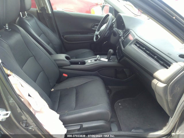 Honda Hr-v Ex-l 2021 3CZRU6H74MM736582 Image 5