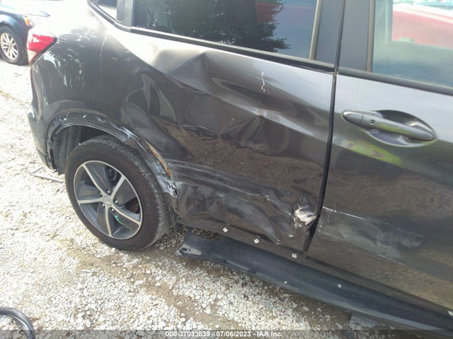 Honda Hr-v Ex-l 2021 3CZRU6H74MM736582 Image 6
