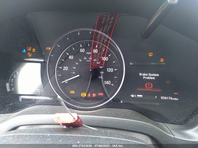 Honda Hr-v Ex-l 2021 3CZRU6H74MM736582 Image 7