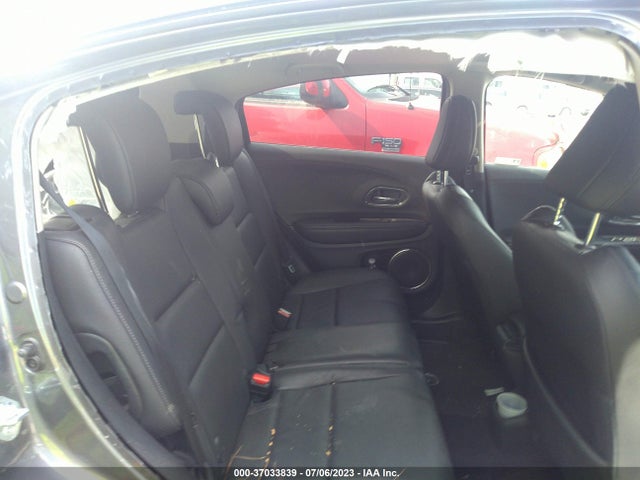 Honda Hr-v Ex-l 2021 3CZRU6H74MM736582 Image 8
