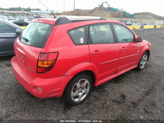 2006 PONTIAC VIBE VIN: 5Y2SL65896Z454785