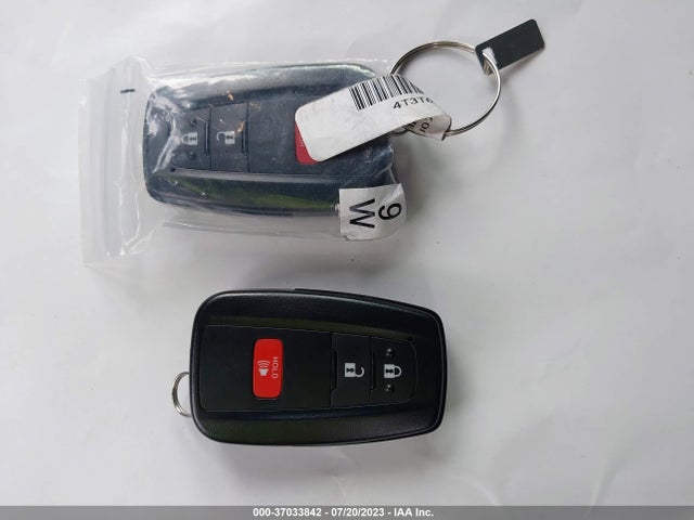 2022 TOYOTA RAV4 HYBRID SE VIN: 4T3T6RFV5NU079591