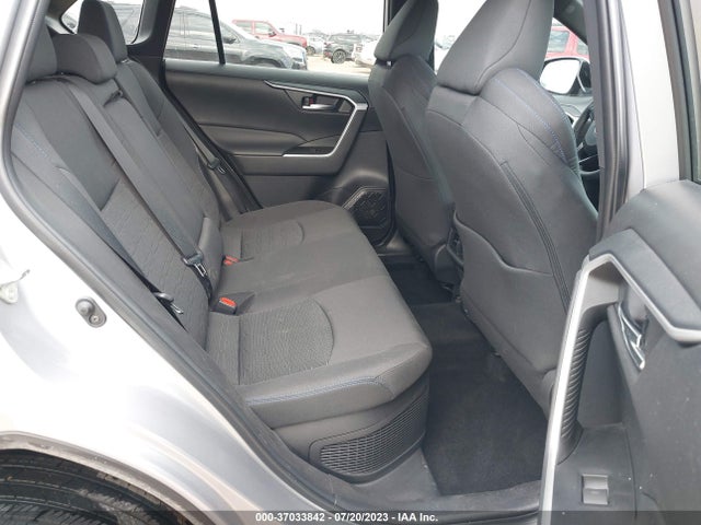 2022 TOYOTA RAV4 HYBRID SE VIN: 4T3T6RFV5NU079591