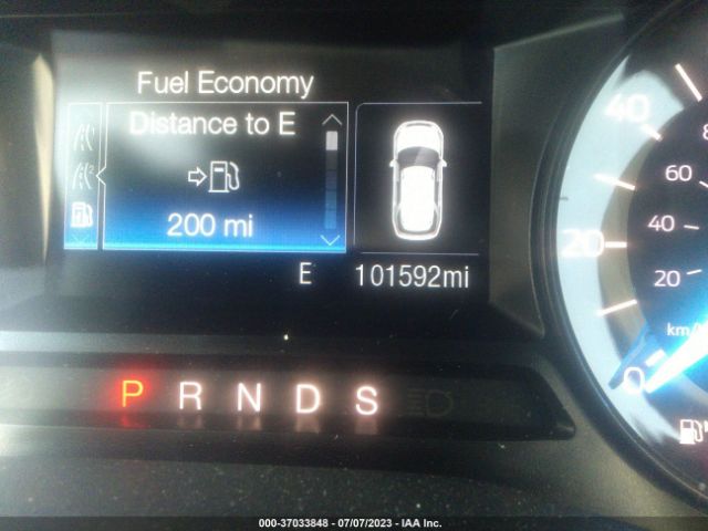1FM5K7B82JGB44150 Ford Explorer Base
