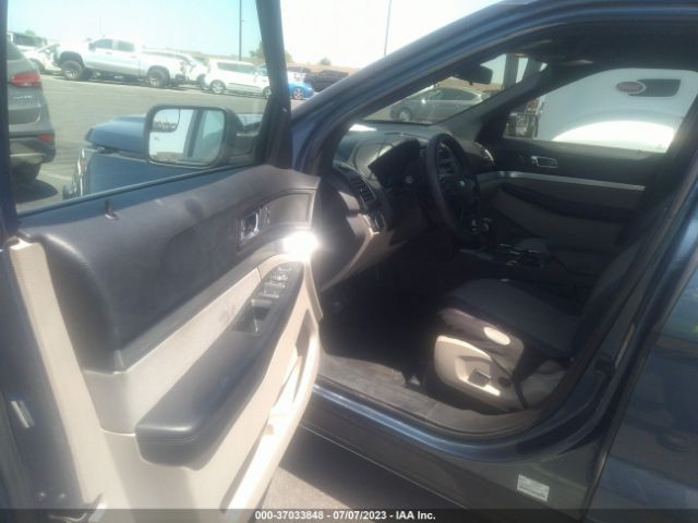 1FM5K7B82JGB44150 Ford Explorer Base
