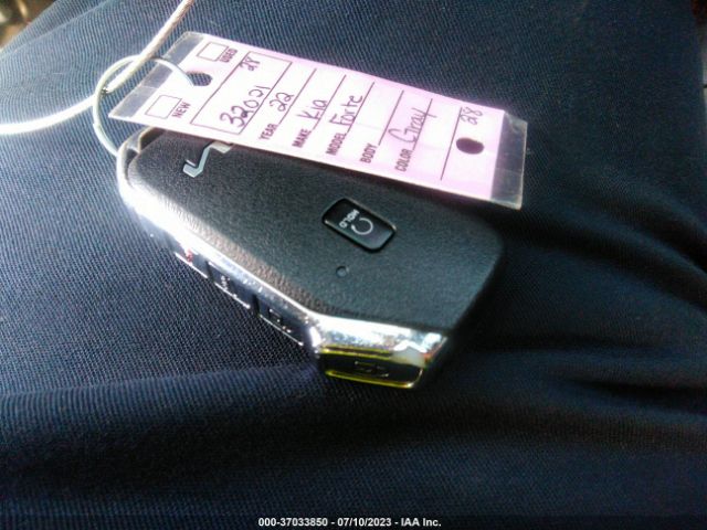 3KPF54AD9NE435943 KIA Forte Gt-line