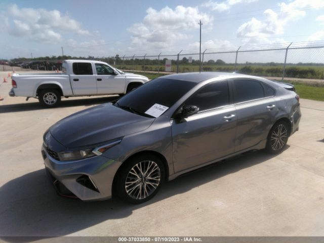 3KPF54AD9NE435943 KIA Forte Gt-line