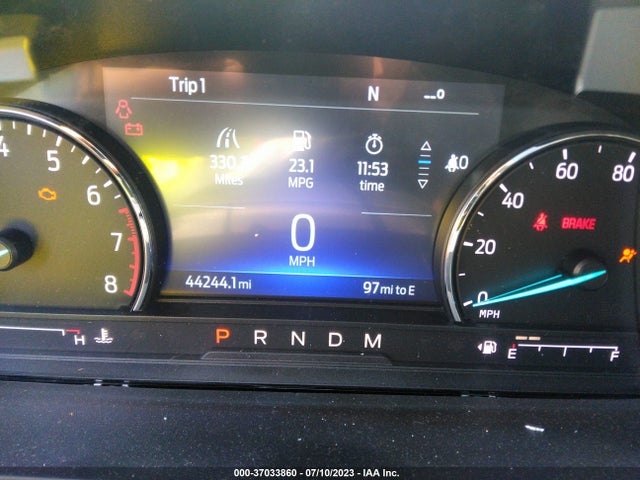 2020 FORD EXPLORER XLT VIN: 1FMSK8DH4LGC76738