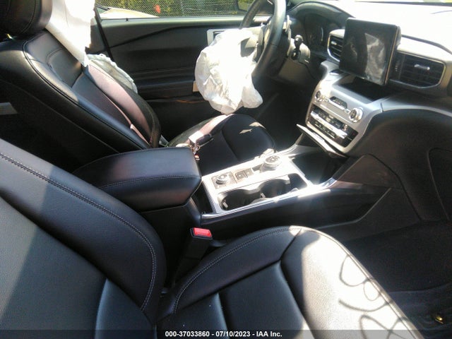 2020 FORD EXPLORER XLT VIN: 1FMSK8DH4LGC76738