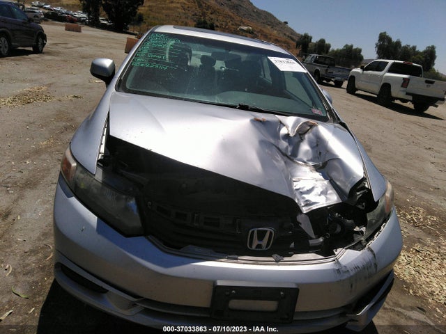 2012 HONDA CIVIC SDN EX-L VIN: 19XFB2F92CE364678