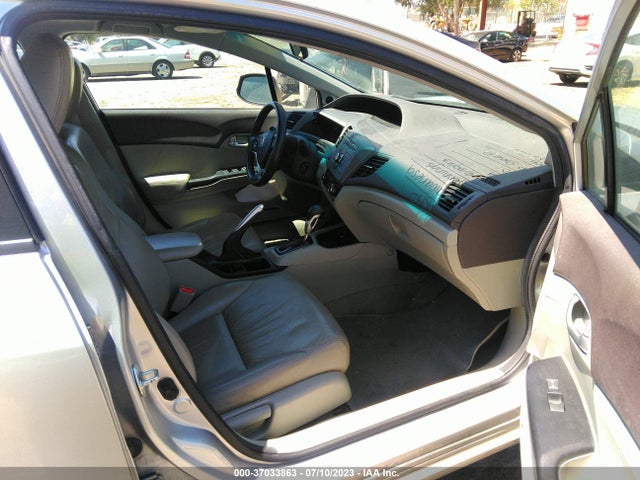 2012 HONDA CIVIC SDN EX-L VIN: 19XFB2F92CE364678