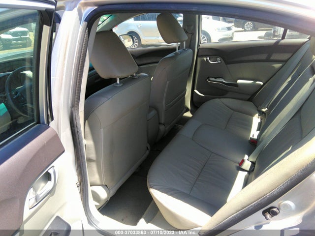 2012 HONDA CIVIC SDN EX-L VIN: 19XFB2F92CE364678