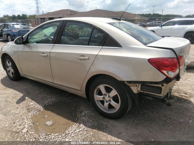 Chevrolet CRUZE LT 2015 1G1PC5SB3F7237267 Image 4
