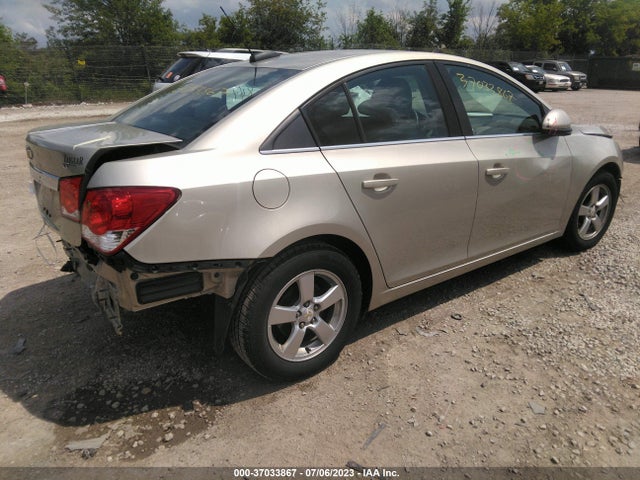 Chevrolet CRUZE LT 2015 1G1PC5SB3F7237267 Image 5