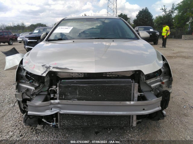 Chevrolet CRUZE LT 2015 1G1PC5SB3F7237267 Image 7