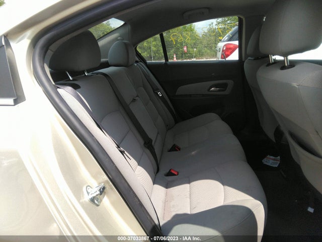 Chevrolet CRUZE LT 2015 1G1PC5SB3F7237267 Image 9