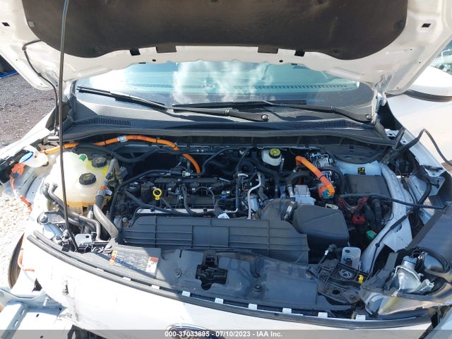 1FMCU9CZ8NUA94091 Ford Escape Sel Hybrid