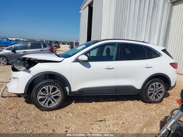 1FMCU9CZ8NUA94091 Ford Escape Sel Hybrid