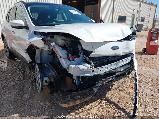 1FMCU9CZ8NUA94091 Ford Escape Sel Hybrid