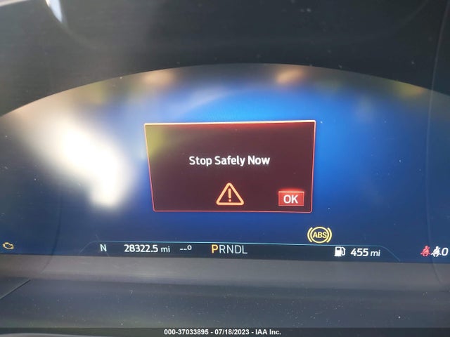 1FMCU9CZ8NUA94091 Ford Escape Sel Hybrid