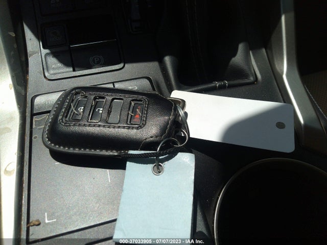 JTJBJRBZ5K2112531 Lexus Nx Nx 300h