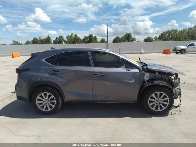 JTJBJRBZ5K2112531 Lexus Nx Nx 300h