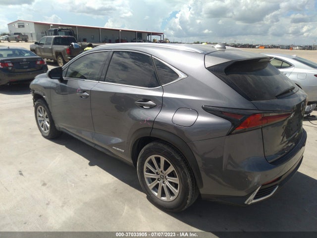 JTJBJRBZ5K2112531 Lexus Nx Nx 300h