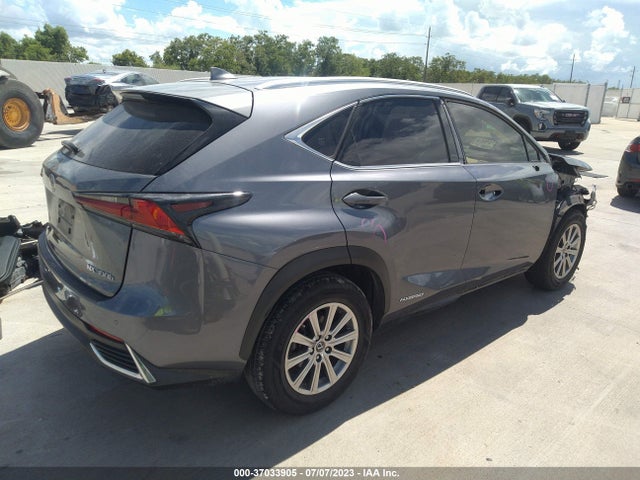 JTJBJRBZ5K2112531 Lexus Nx Nx 300h