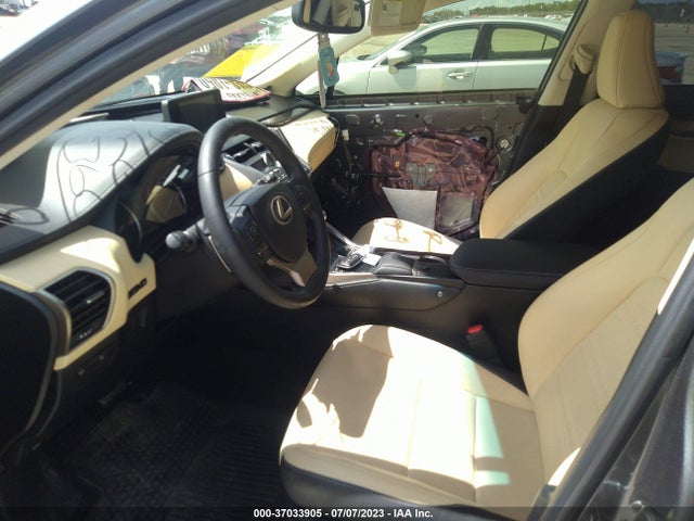 JTJBJRBZ5K2112531 Lexus Nx Nx 300h