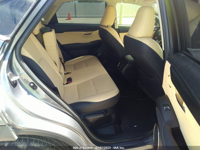 JTJBJRBZ5K2112531 Lexus Nx Nx 300h