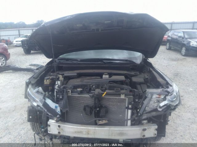 5N1DR2BN9LC617410 Nissan Pathfinder Sv