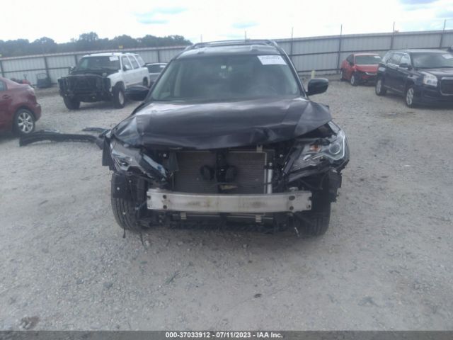 5N1DR2BN9LC617410 Nissan Pathfinder Sv