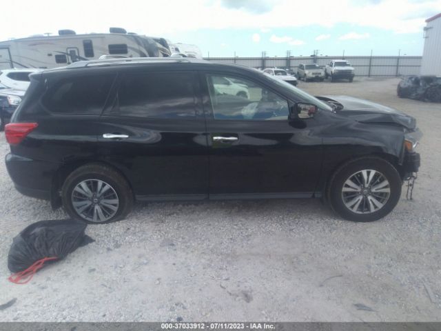 5N1DR2BN9LC617410 Nissan Pathfinder Sv