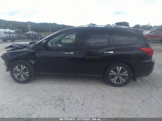 5N1DR2BN9LC617410 Nissan Pathfinder Sv