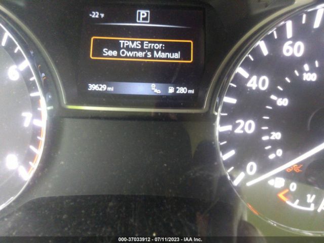 5N1DR2BN9LC617410 Nissan Pathfinder Sv