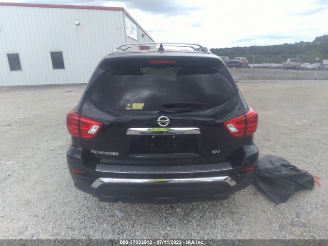 5N1DR2BN9LC617410 Nissan Pathfinder Sv