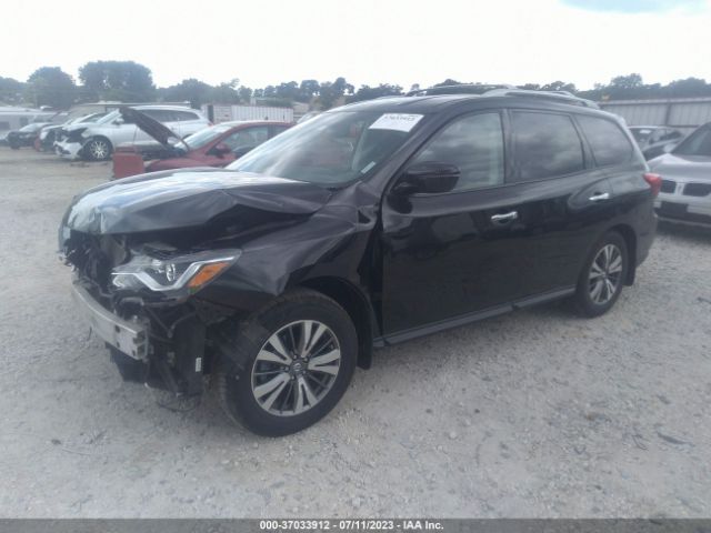 5N1DR2BN9LC617410 Nissan Pathfinder Sv