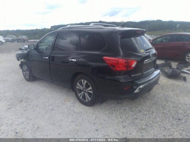 5N1DR2BN9LC617410 Nissan Pathfinder Sv