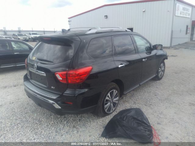 5N1DR2BN9LC617410 Nissan Pathfinder Sv
