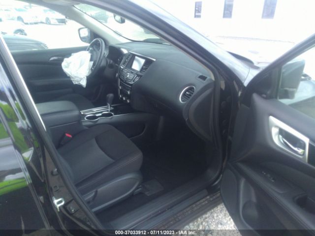 5N1DR2BN9LC617410 Nissan Pathfinder Sv