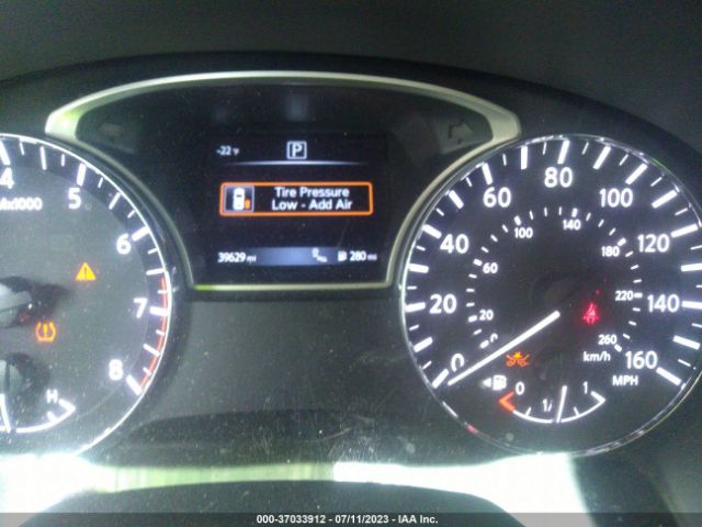 5N1DR2BN9LC617410 Nissan Pathfinder Sv