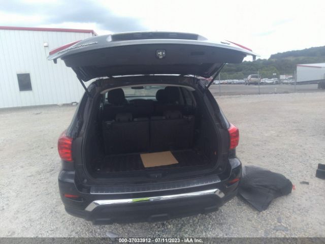 5N1DR2BN9LC617410 Nissan Pathfinder Sv