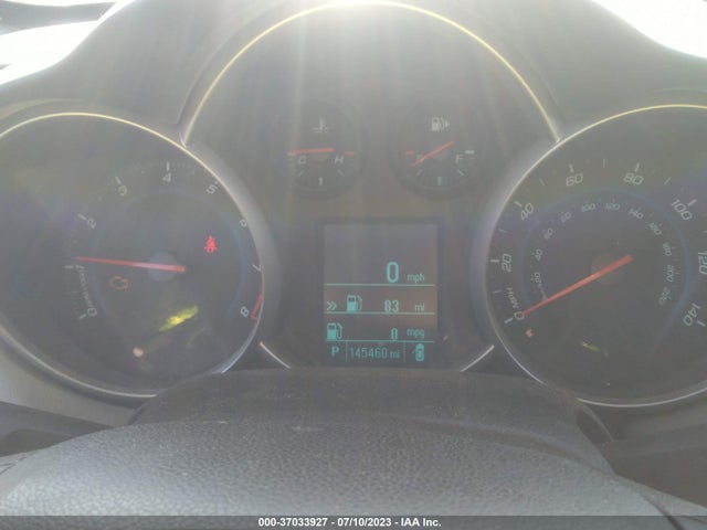 2012 CHEVROLET CRUZE LS VIN: 1G1PC5SH6C7294031