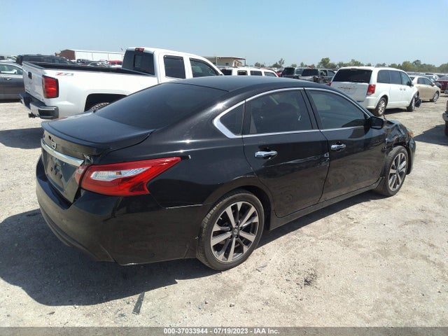 Nissan Altima 2.5 Sr 2016 1N4AL3APXGN383683 Image 4